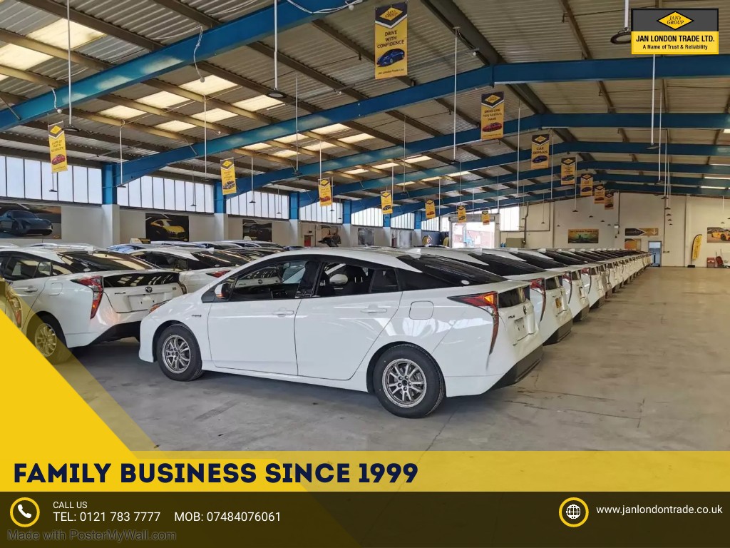 Used Toyota Prius for sale - 76531505: Photo 24