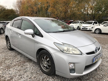 Used Toyota Prius 2010 for sale - 76531505: Photo