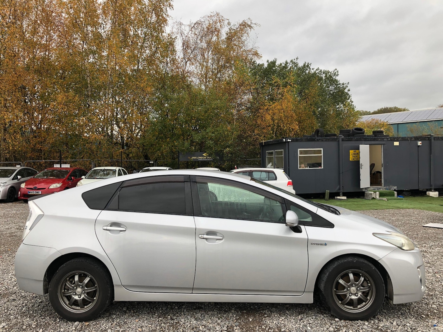 Used Toyota Prius for sale - 76531505: Photo 3