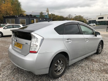 Used Toyota Prius 2010 for sale - 76531505: Photo