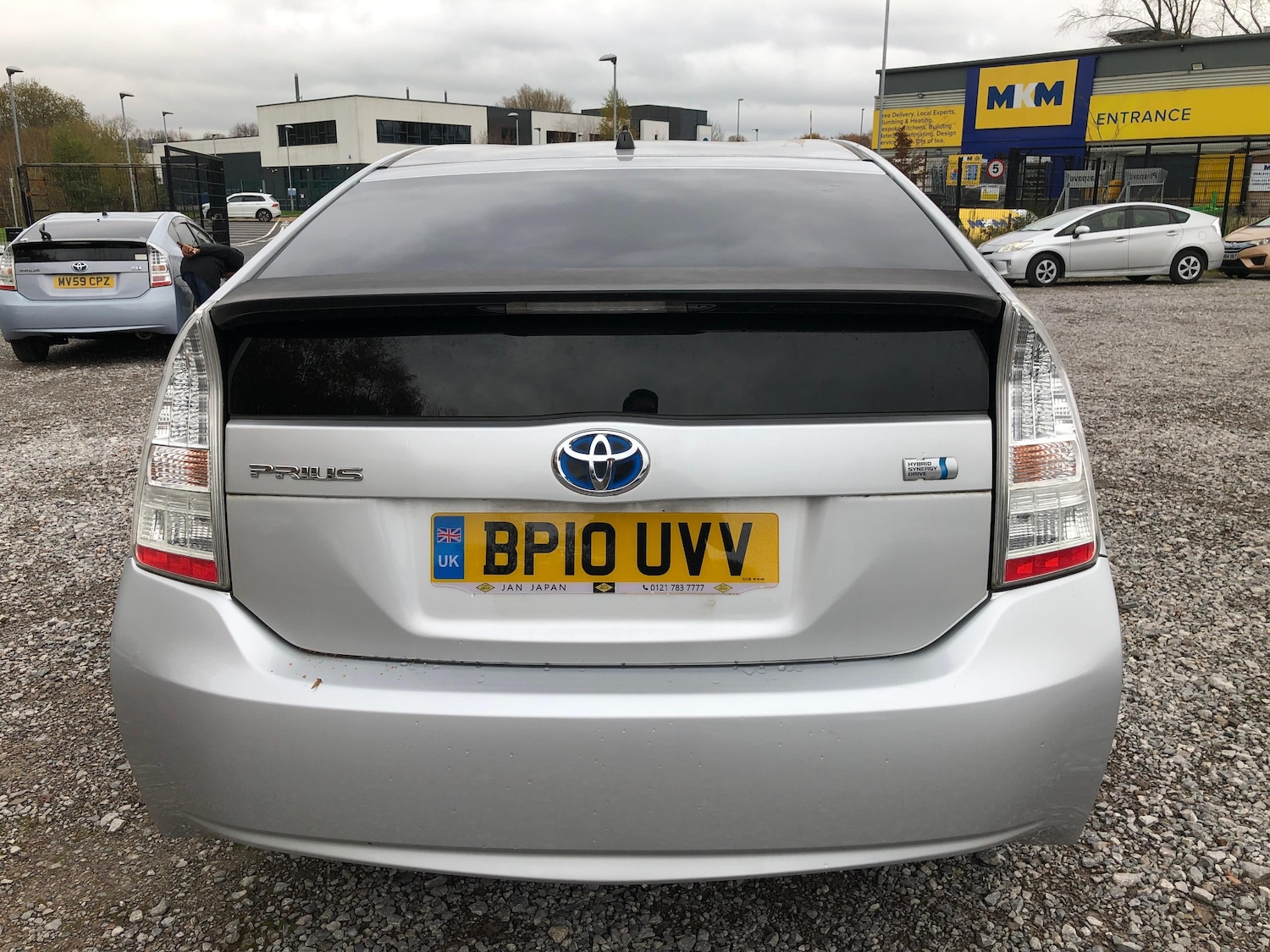 Used Toyota Prius for sale - 76531505: Photo 6