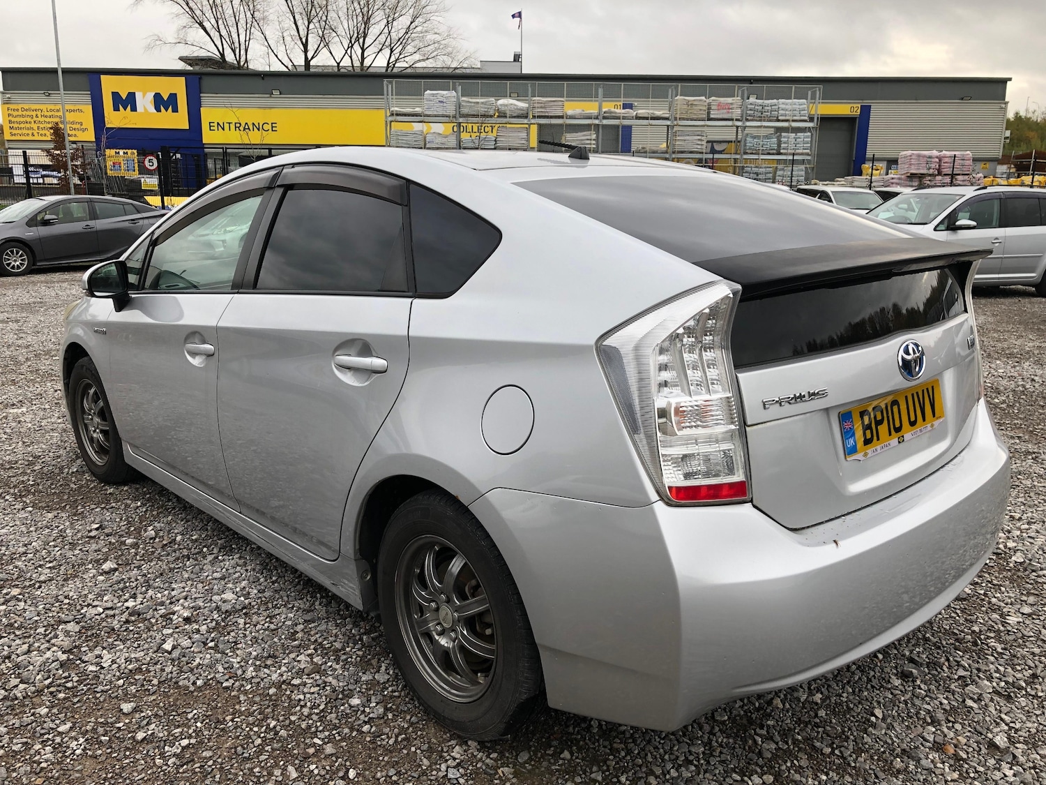 Used Toyota Prius for sale - 76531505: Photo 7