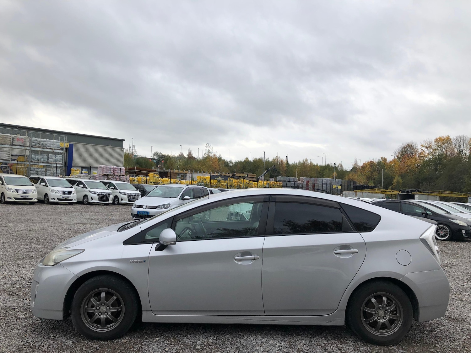 Used Toyota Prius for sale - 76531505: Photo 8