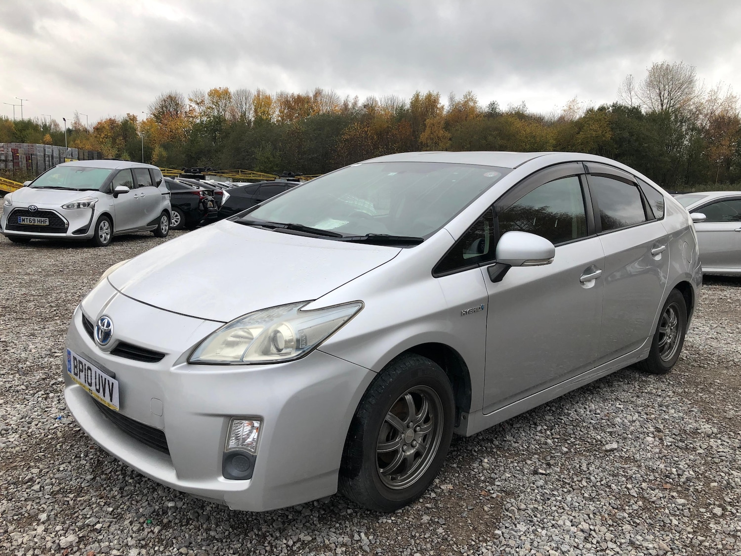 Used Toyota Prius for sale - 76531505: Photo 9