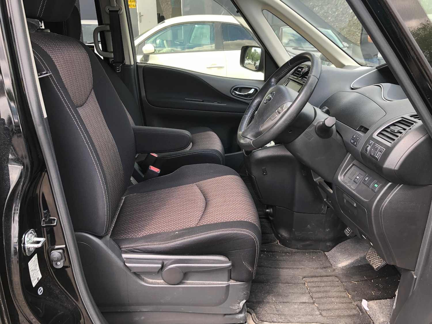Vehicle 12