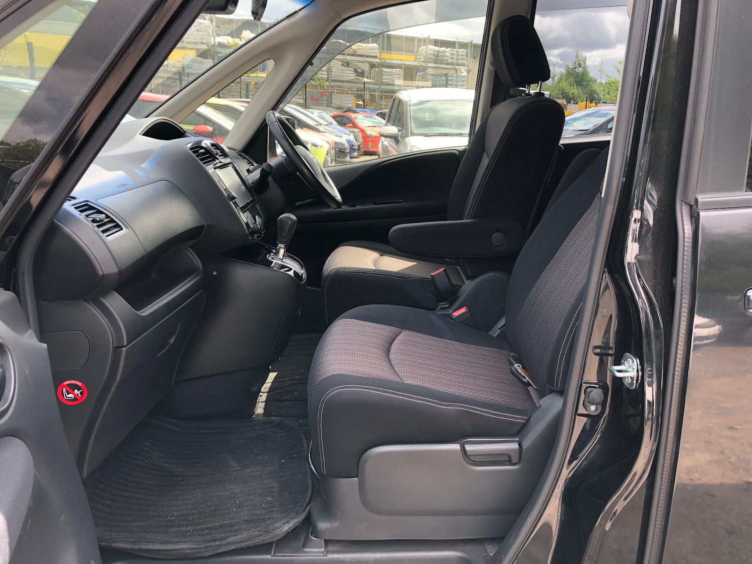 Vehicle 18