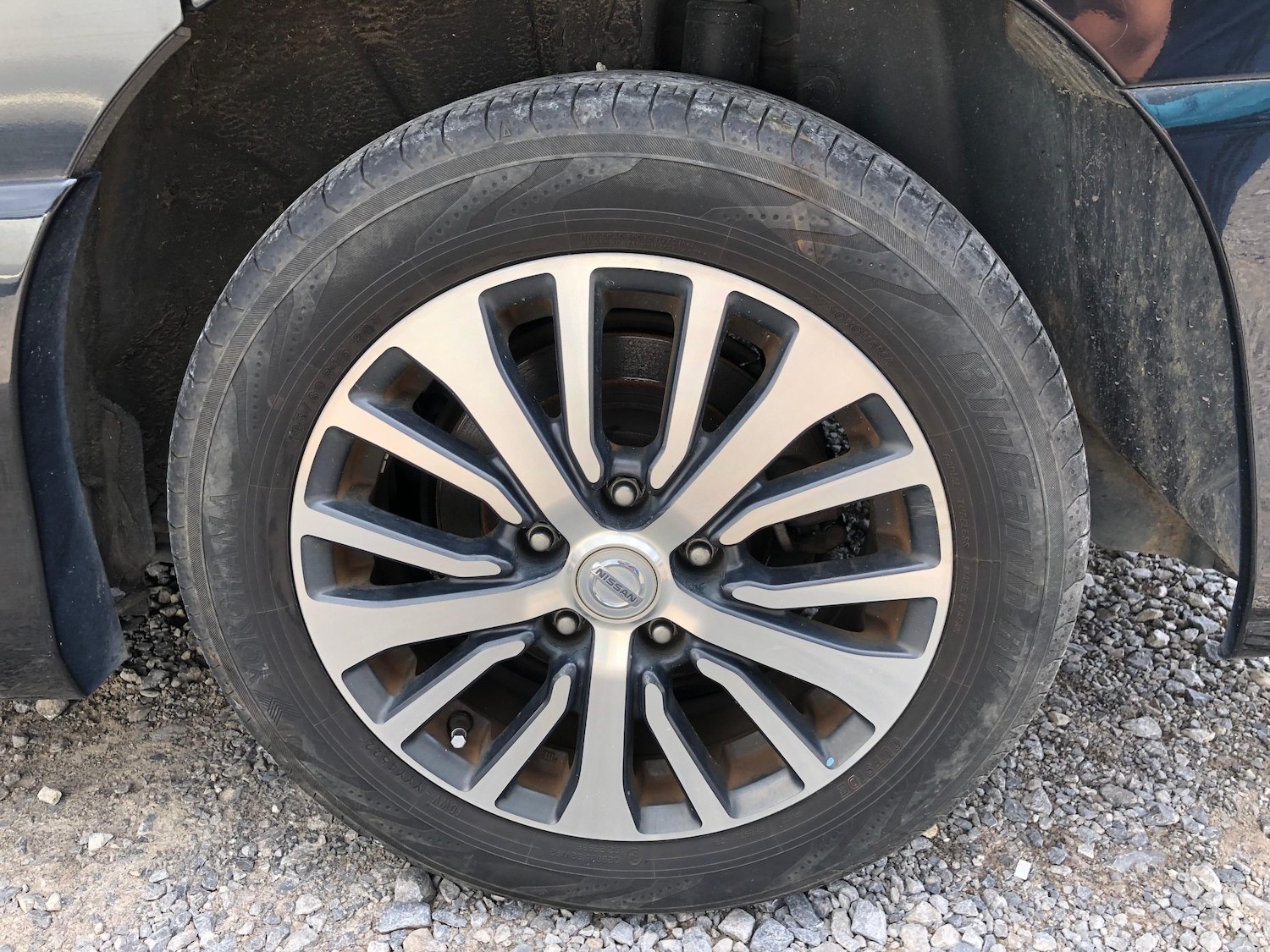 Vehicle 23