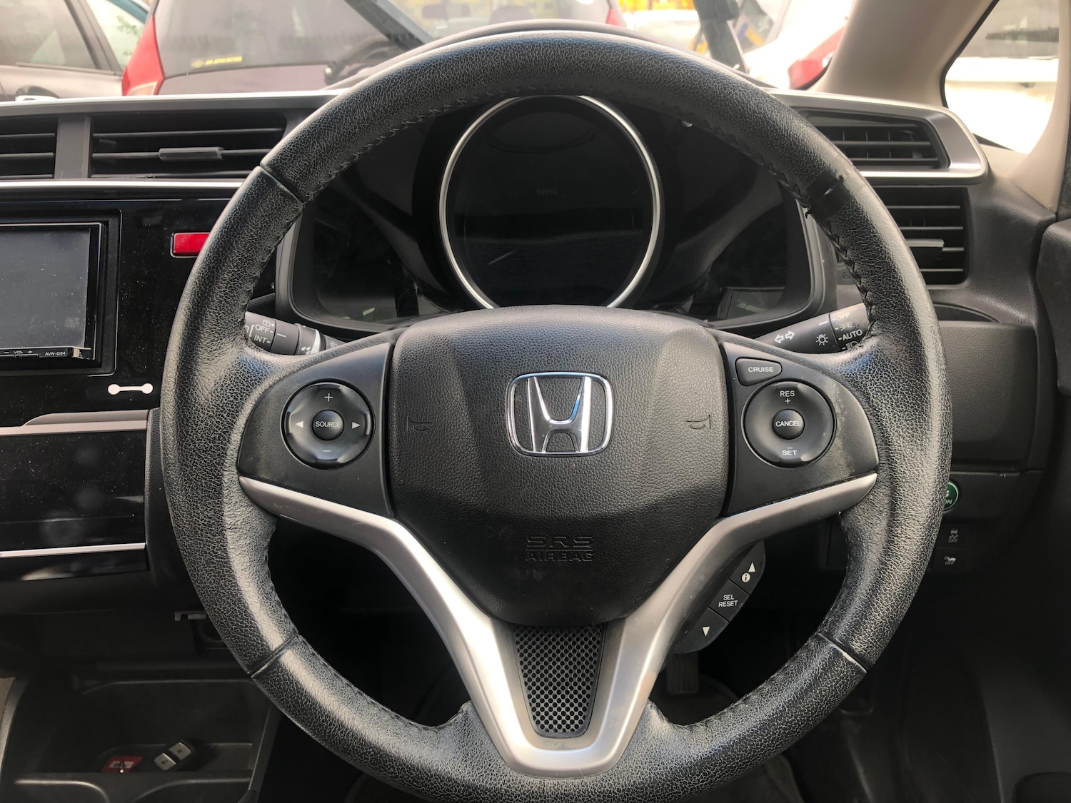 Vehicle 15