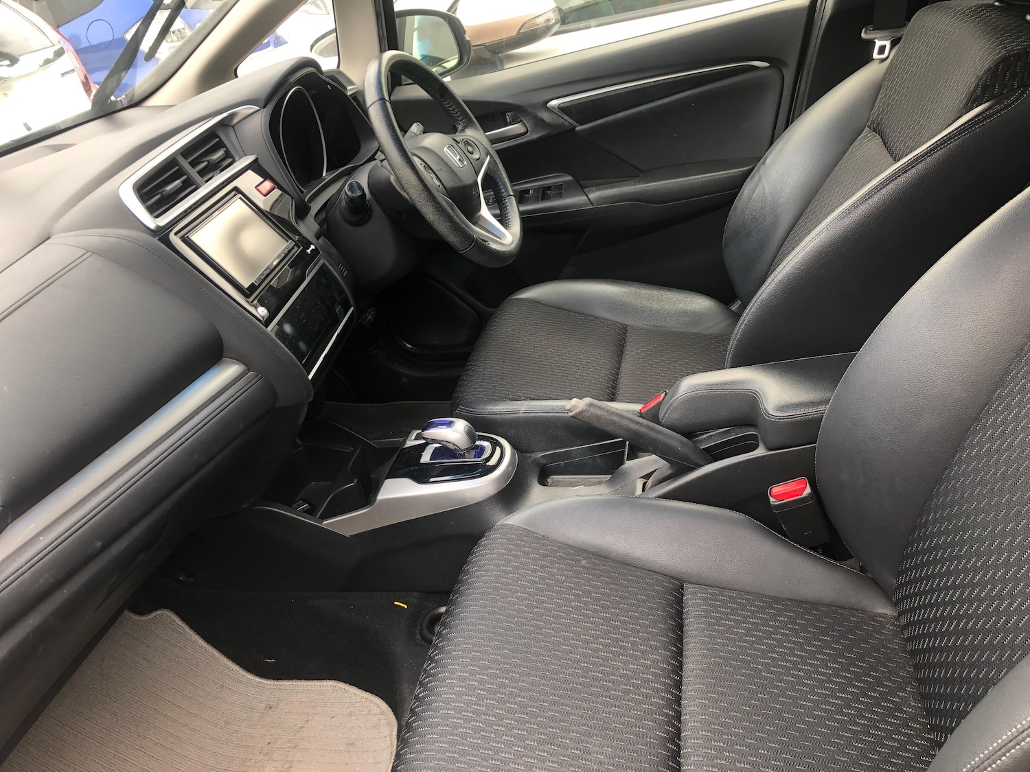Vehicle 23
