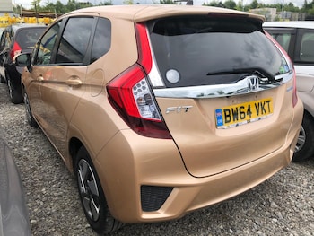Used Honda Fit 2014 for sale - 75371588: Photo