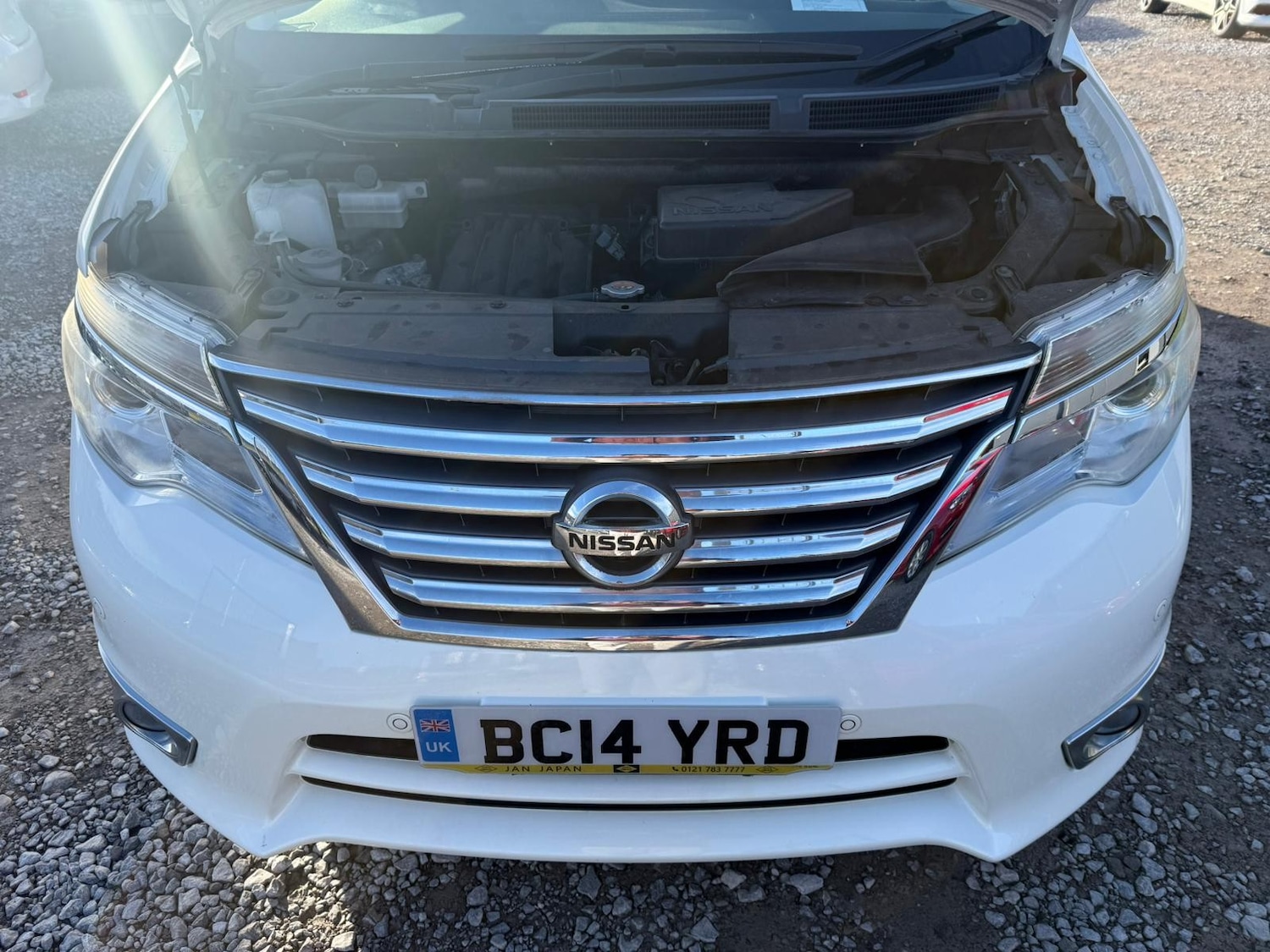 Used Nissan Serena 2026 for sale - 77319692: Photo 23