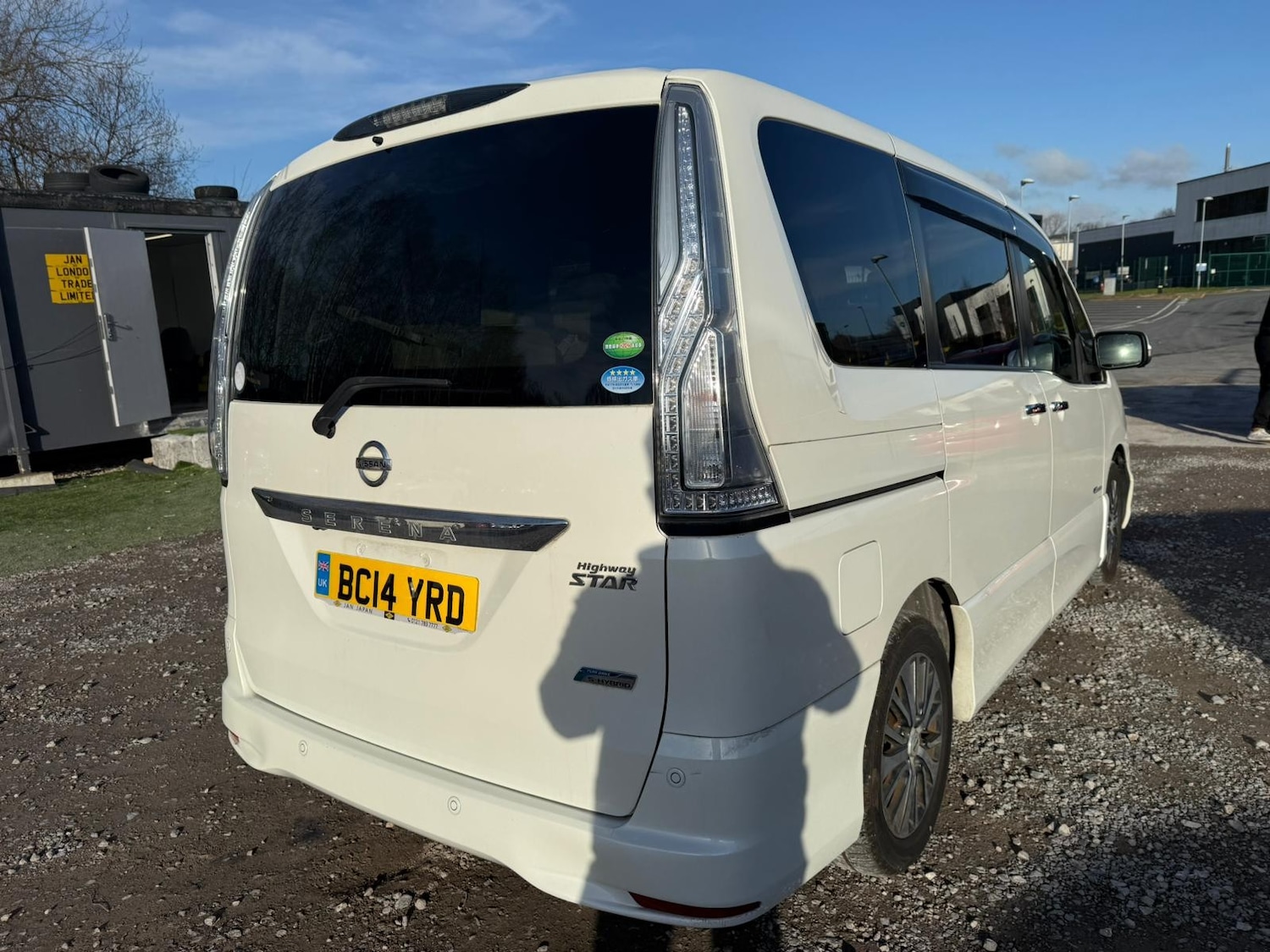Used Nissan Serena 2026 for sale - 77319692: Photo 3