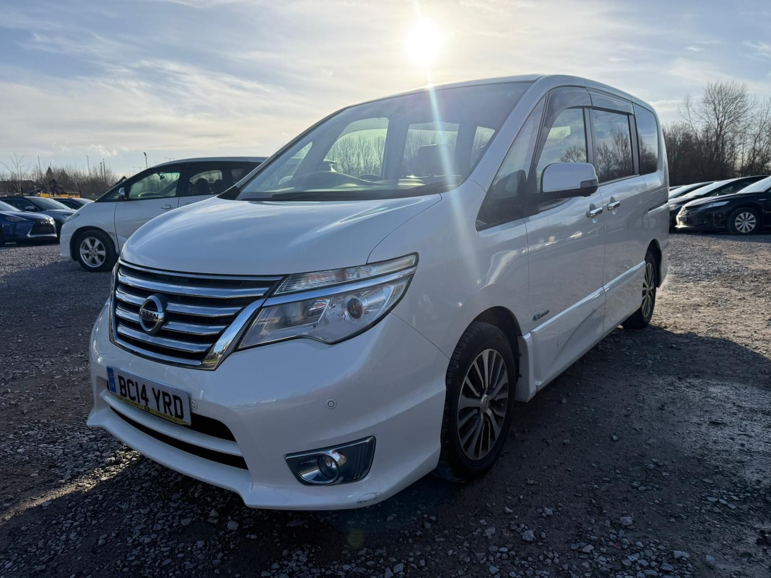 Used Nissan Serena 2026 for sale - 77319692: Photo 7