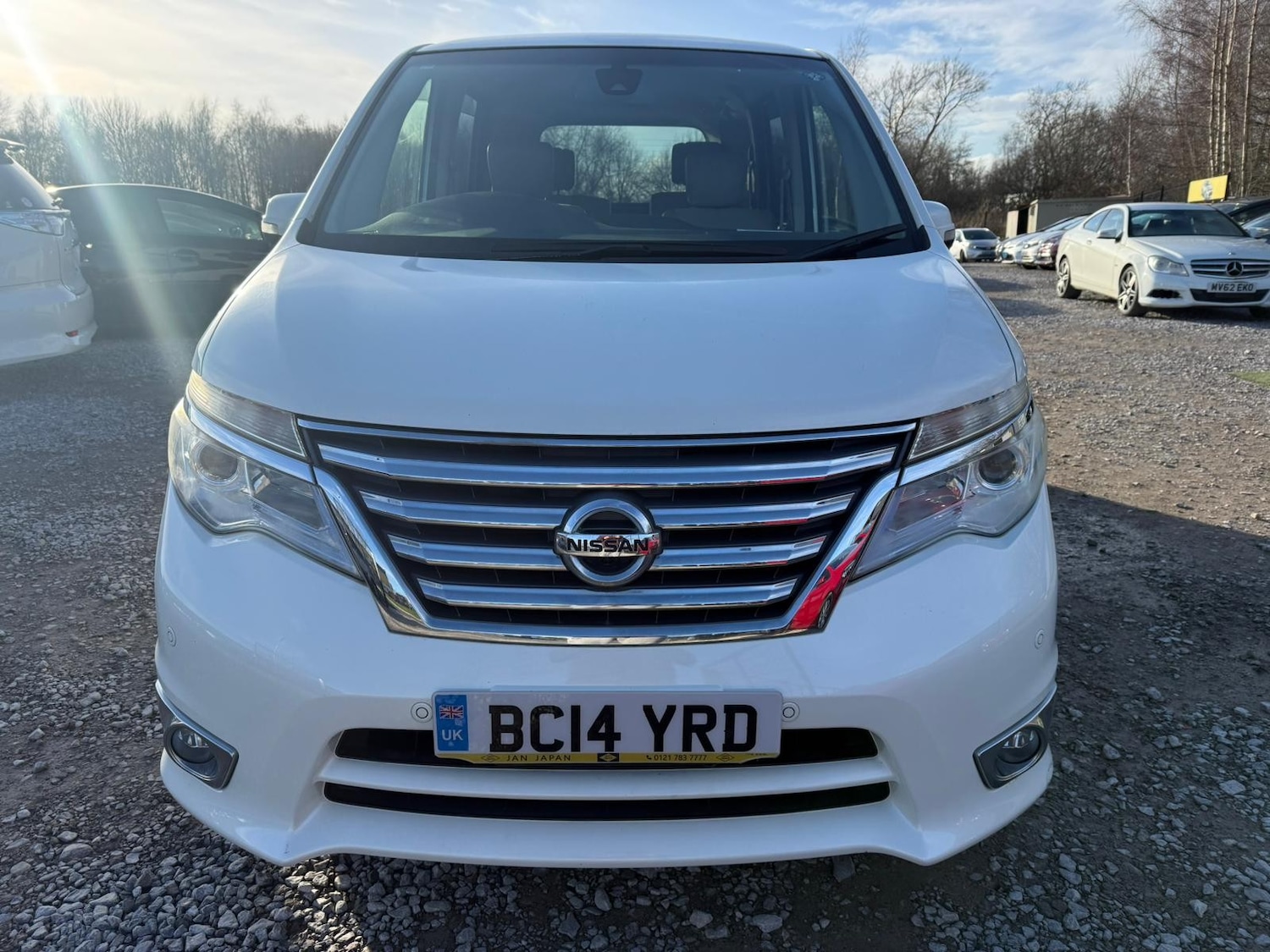 Used Nissan Serena 2026 for sale - 77319692: Photo 8