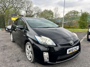 2025 - 1.8L PRIUS HYBRID PETROL