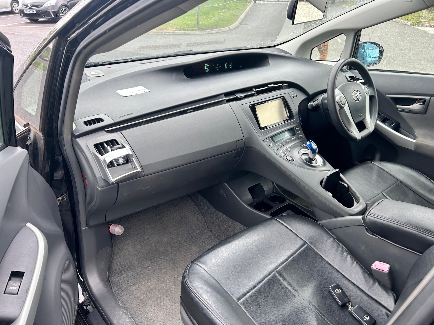 Vehicle 25
