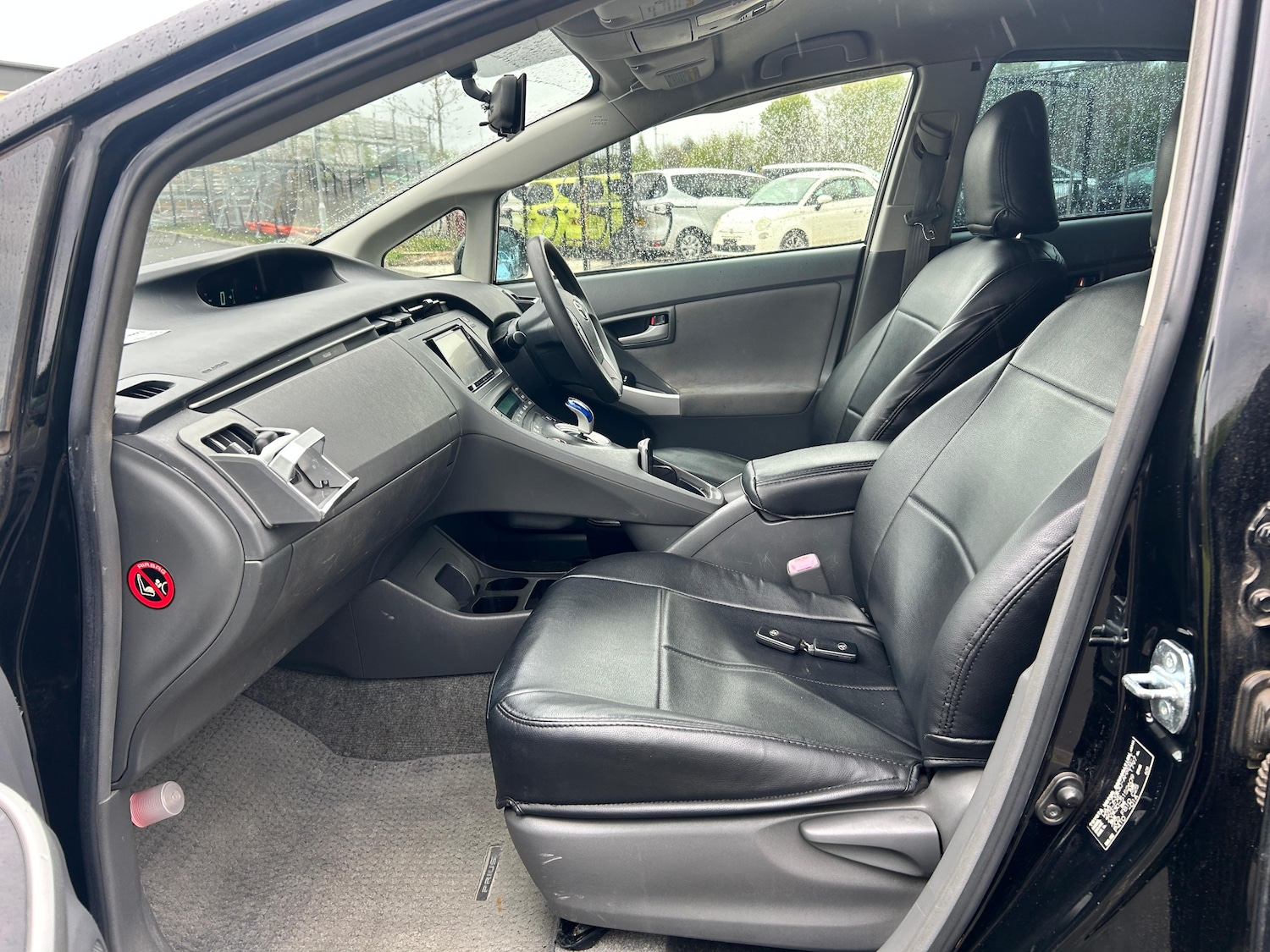 Vehicle 27