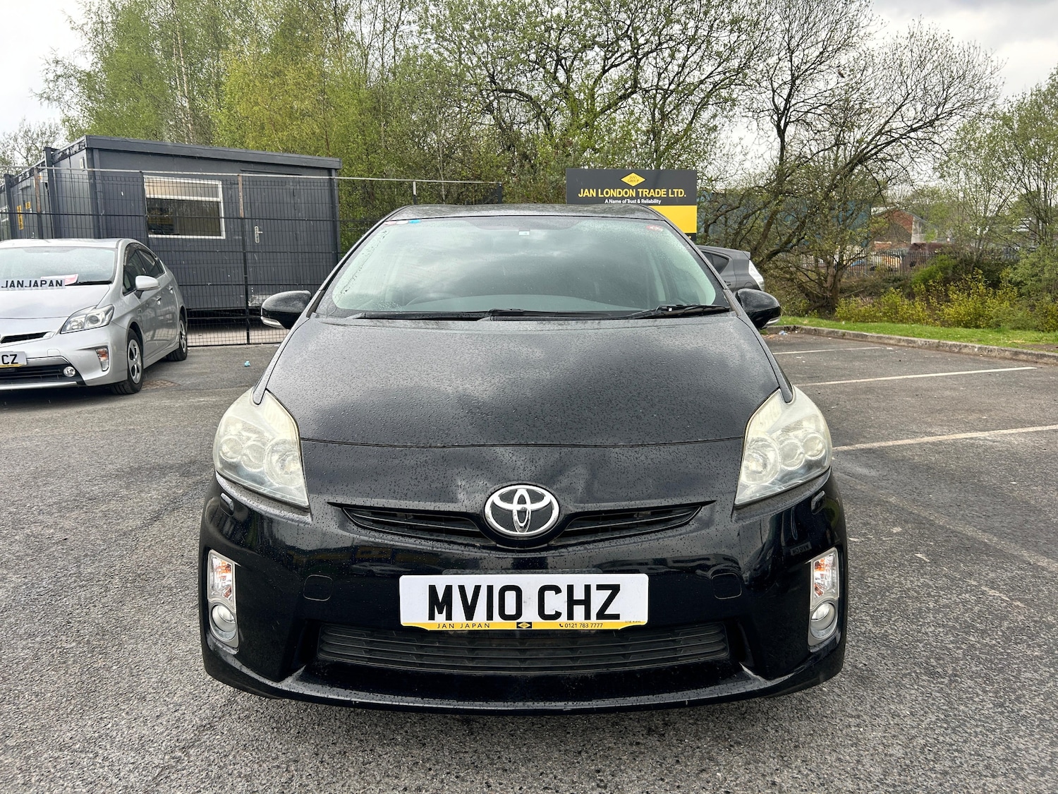 Vehicle 3