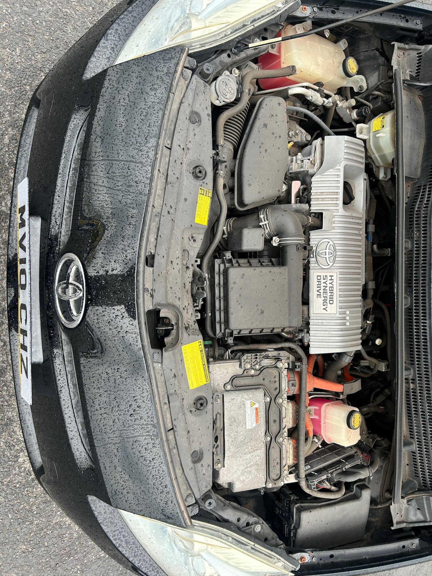 Vehicle 30