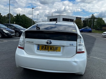 Used Toyota Prius 2011 for sale - 79612692: Photo