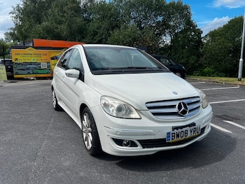 Used Mercedes-Benz B Class 2008 for sale - 79474958: Photo