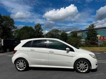 Used Mercedes-Benz B Class 2008 for sale - 79474958: Photo