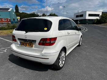 Used Mercedes-Benz B Class 2008 for sale - 79474958: Photo