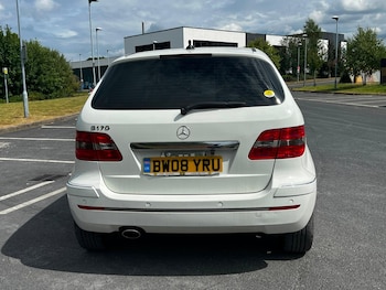 Used Mercedes-Benz B Class 2008 for sale - 79474958: Photo