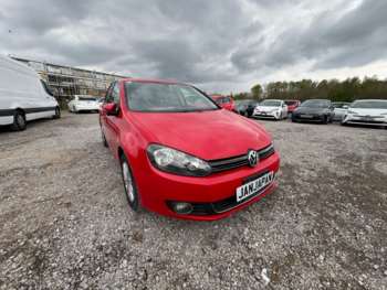 1.2L GOLF 6 TSI PETROL