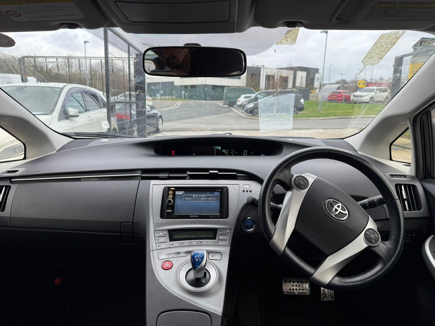 Used Toyota Prius for sale - 77708589: Photo 12