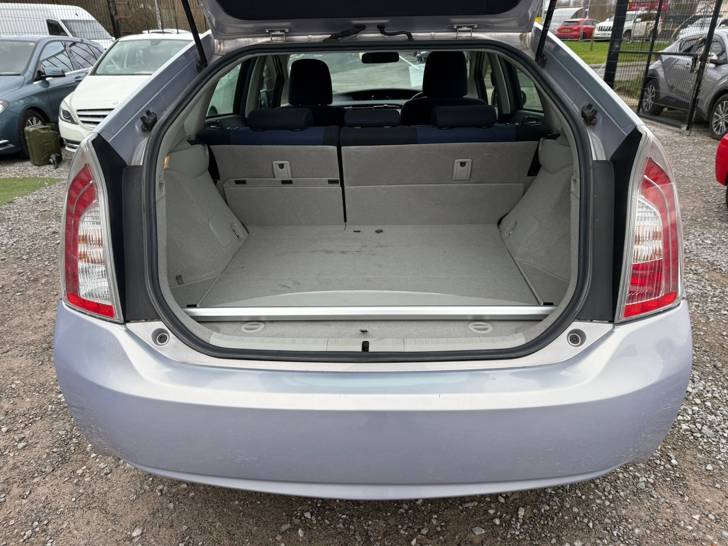 Used Toyota Prius for sale - 77708589: Photo 14