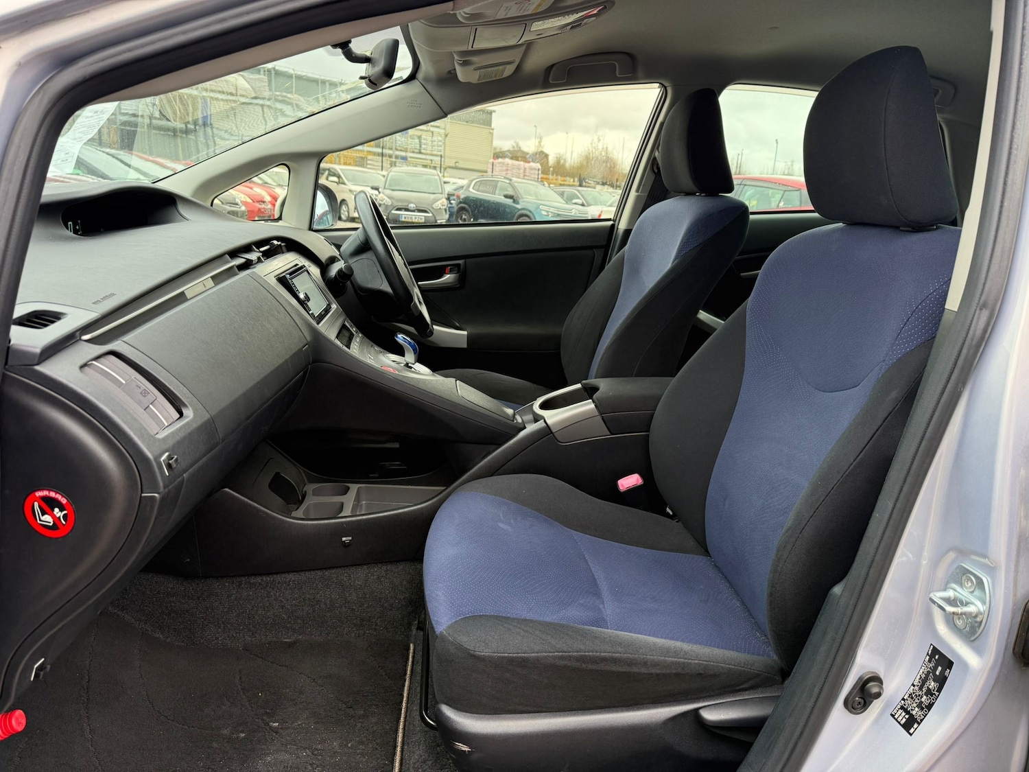 Used Toyota Prius for sale - 77708589: Photo 17