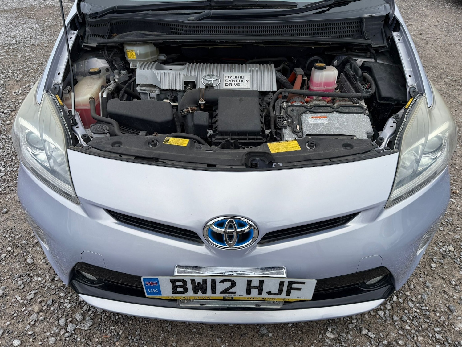 Used Toyota Prius for sale - 77708589: Photo 18