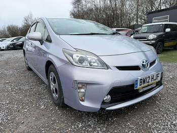 Used Toyota Prius 2012 for sale - 77708589: Photo