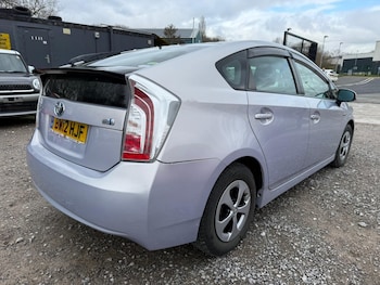 Used Toyota Prius 2012 for sale - 77708589: Photo