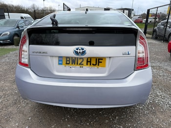 Used Toyota Prius 2012 for sale - 77708589: Photo