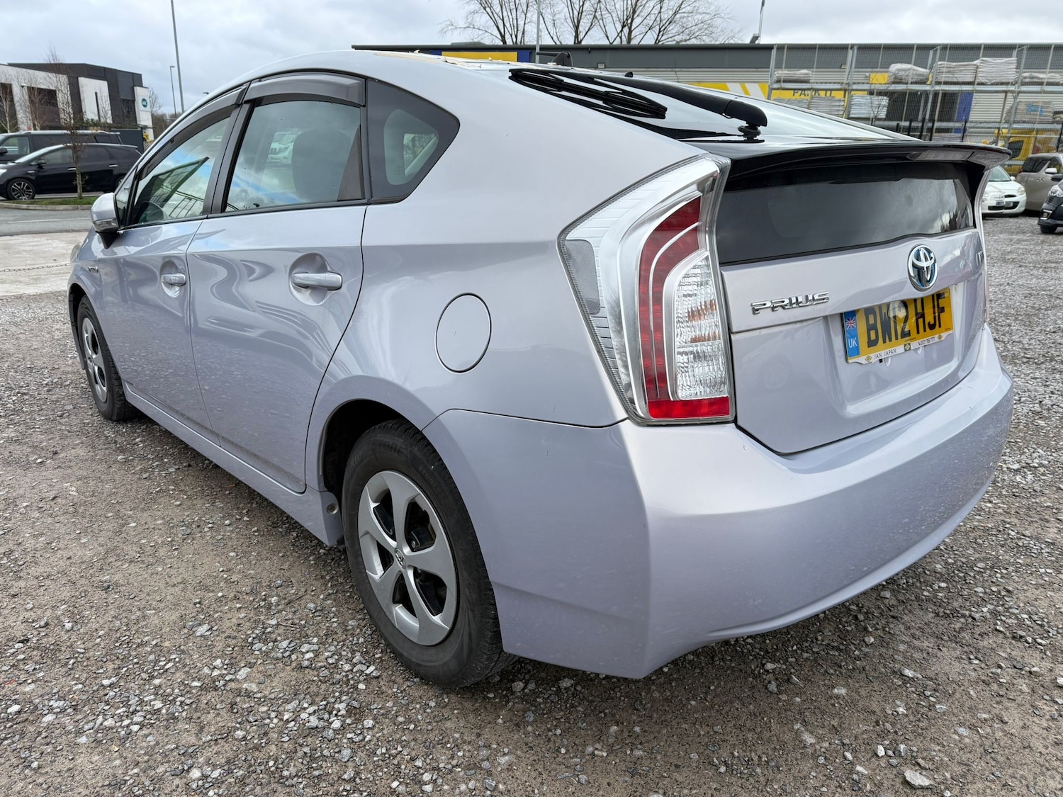 Used Toyota Prius for sale - 77708589: Photo 6