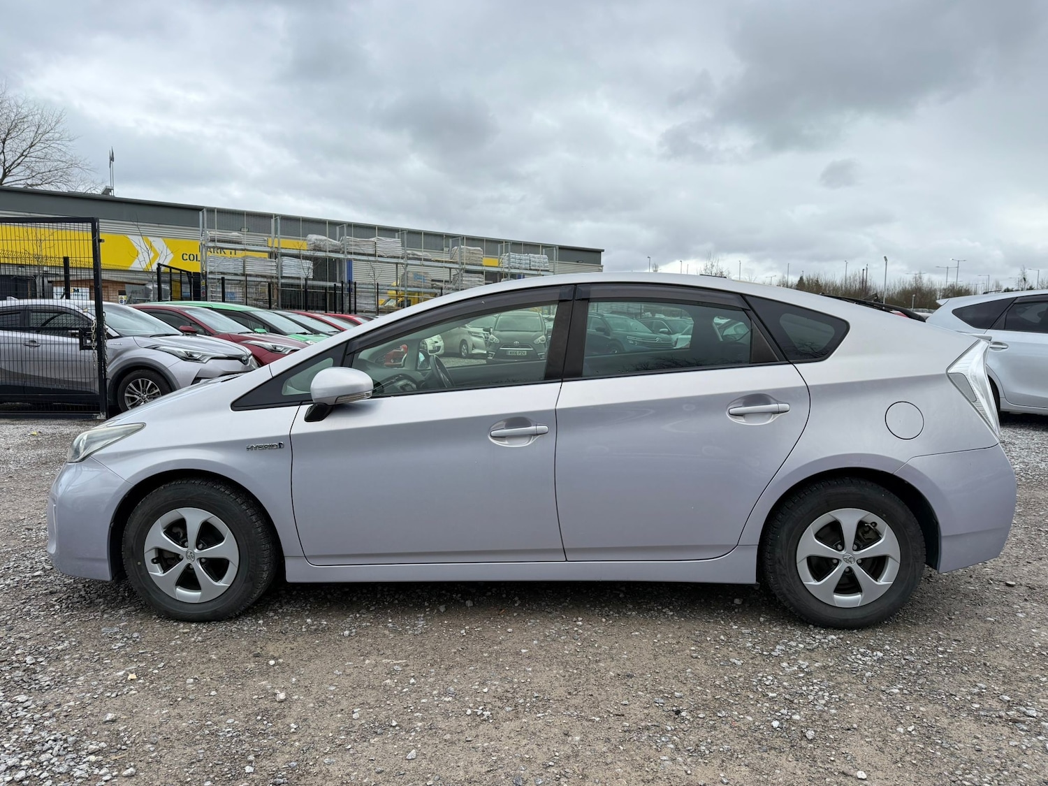 Used Toyota Prius for sale - 77708589: Photo 7