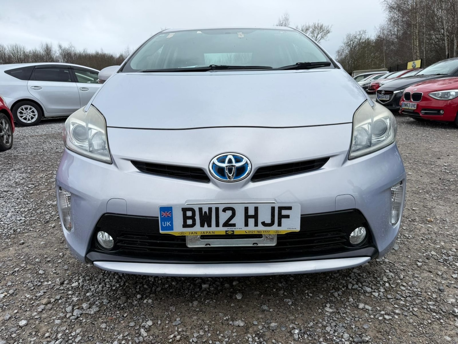 Used Toyota Prius for sale - 77708589: Photo 9
