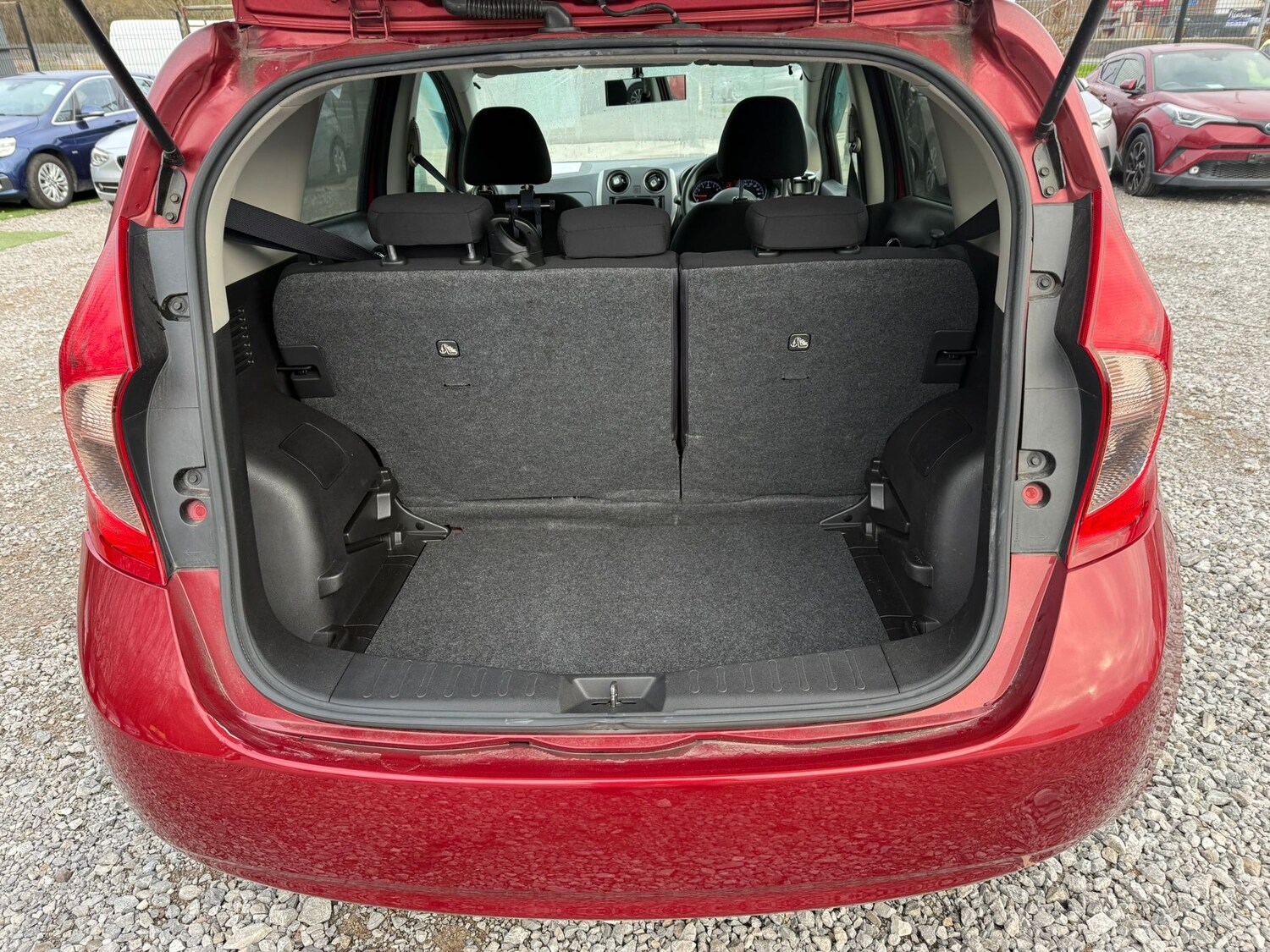 Used Nissan Note 2025 for sale - 78201523: Photo 13