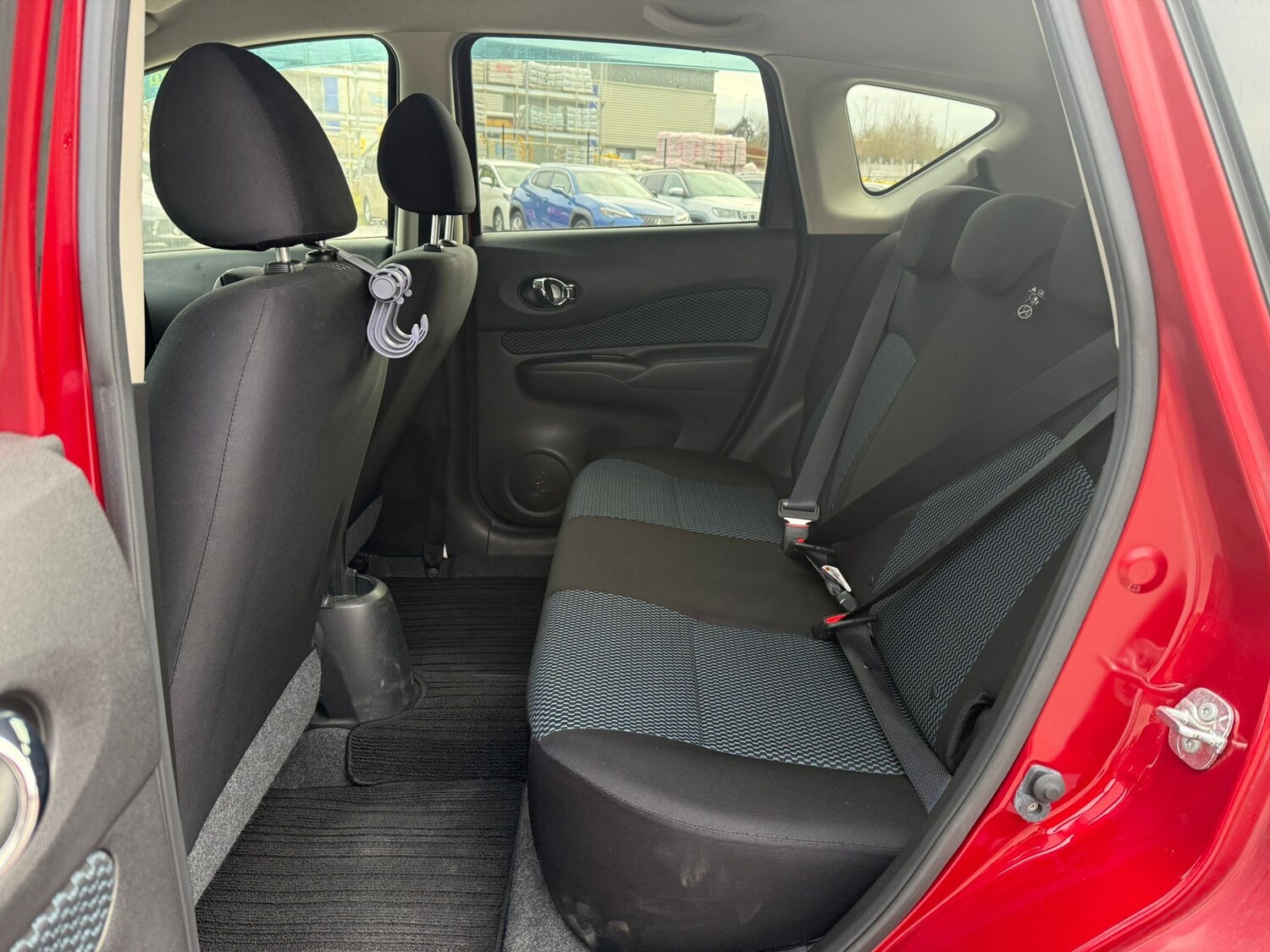 Used Nissan Note 2025 for sale - 78201523: Photo 14