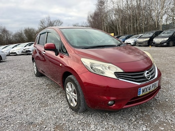Used Nissan Note 2014 for sale - 78201523: Photo