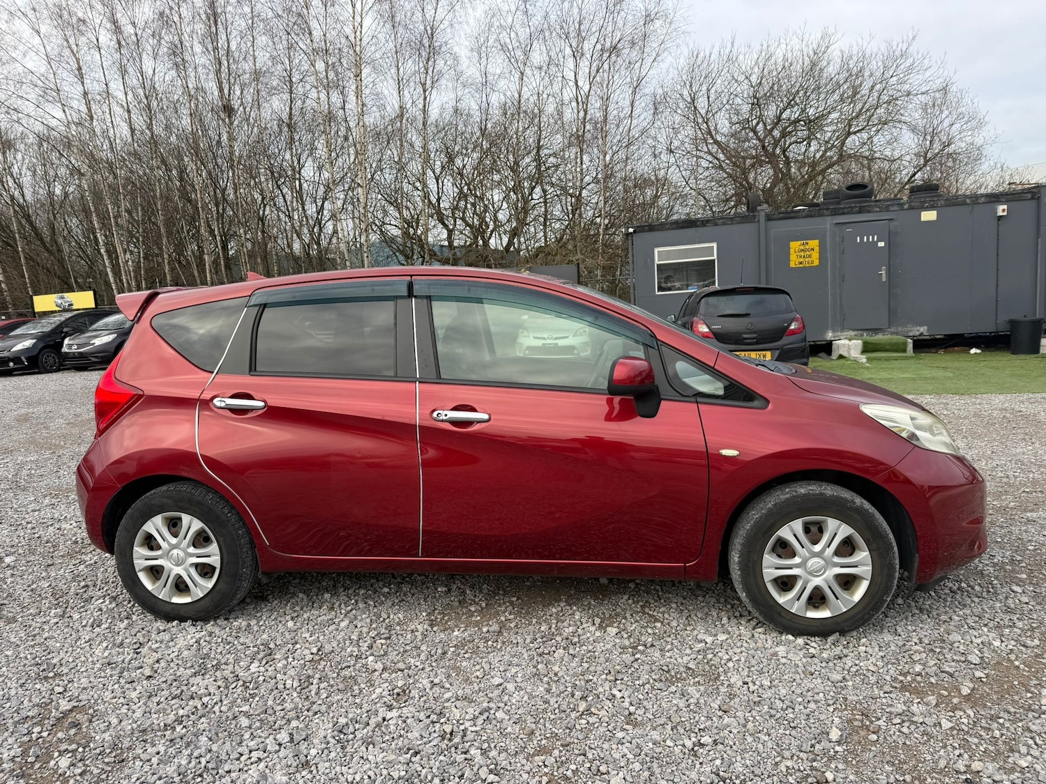 Used Nissan Note 2025 for sale - 78201523: Photo 2