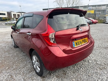 Used Nissan Note 2014 for sale - 78201523: Photo