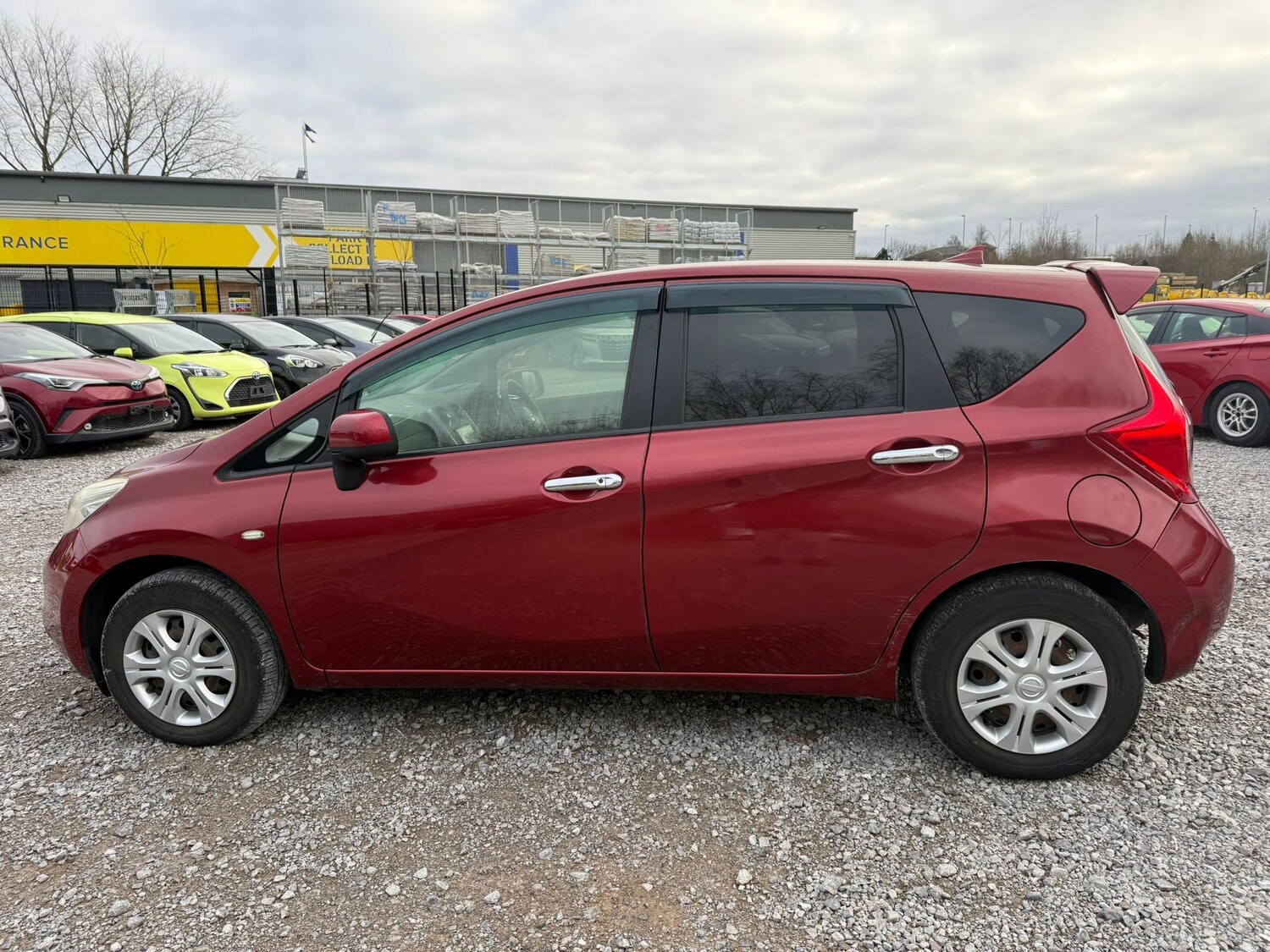 Used Nissan Note 2025 for sale - 78201523: Photo 6