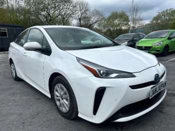 1.8L PRIUS HYBRID PETROL