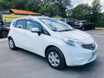 Used Nissan Note 2013 for sale - 79405273: Photo