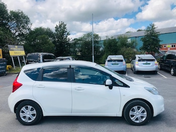 Used Nissan Note 2013 for sale - 79405273: Photo