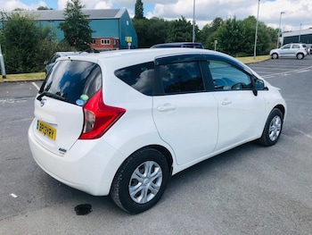 Used Nissan Note 2013 for sale - 79405273: Photo