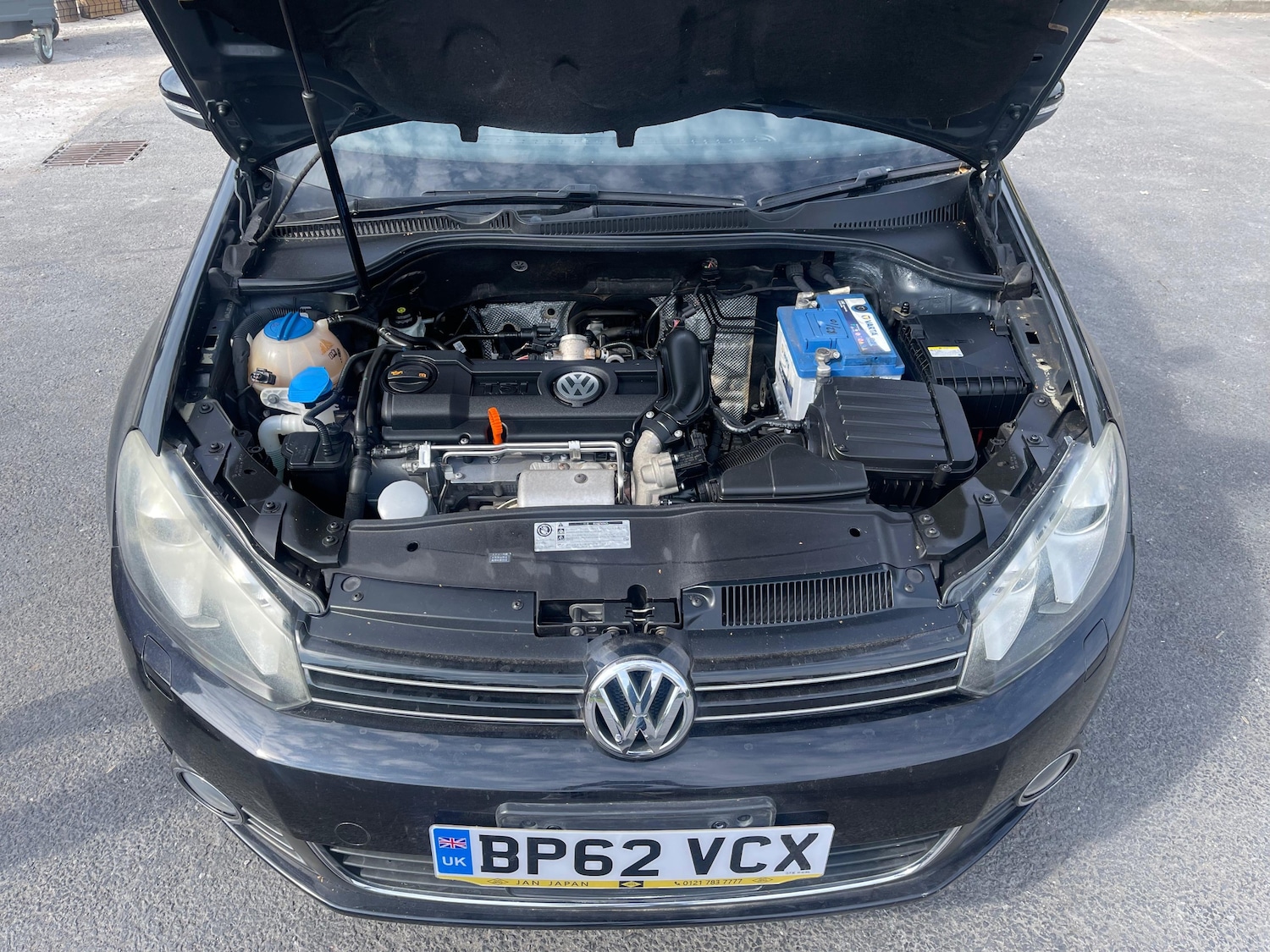 Vehicle 18